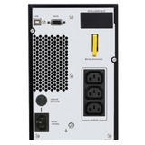 APC Easy-UPS On-Line SRV 1000VA, 230V, IEC Zwart, 3x C13, SRV1KI