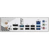 ASRock A620AM PRO RS WIFI socket AM5 moederbord RAID, 2.5 Gb-LAN, WLAN, BT, Sound, µATX