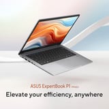 ASUS ExpertBook P1 PM1403CDA-S60246X 14"  laptop Grijs | R7 170 | Radeon 680M | 32 GB | 1 TB SSD
