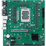ASUS PRO H810M-C-CSM socket 1851 moederbord Gb-LAN, Sound, µATX