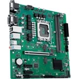 ASUS PRO H810M-C-CSM socket 1851 moederbord Gb-LAN, Sound, µATX