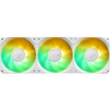 ASUS TUF Gaming LC III 360 ARGB LCD White Edition waterkoeling Wit