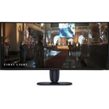 Alienware AW3426DW 34" Curved UltraWide gaming monitor Zwart, 2x HDMI, 1x DisplayPort, USB, 280 Hz