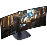 Alienware AW3426DW 34" Curved UltraWide gaming monitor Zwart, 2x HDMI, 1x DisplayPort, USB, 280 Hz