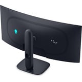 Alienware AW3426DW 34" Curved UltraWide gaming monitor Zwart, 2x HDMI, 1x DisplayPort, USB, 280 Hz