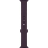Apple Sportbandje - Vlierbes (45 mm) horlogeband Donkerpaars