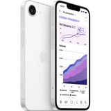 Apple iPhone 17e smartphone Wit, 256 GB, Dual-SIM, iOS