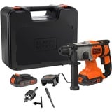 18V 2.5Ah SDS+ Pneumatische boorhamer BCD900E2K-QW klopboormachine