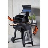 Barbecook Arthur Pellet Grill barbecue Zwart