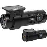 BlackVue DR770X-2CH Full HD 2-kanaals Cloud dashcam Zwart, Full HD (voor + achter) | Wi-Fi | Cloud | GPS | Dual Sony sensoren