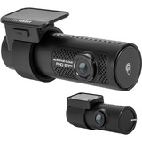 BlackVue DR770X-2CH Full HD 2-kanaals Cloud dashcam Zwart, Full HD (voor + achter) | Wi-Fi | Cloud | GPS | Dual Sony sensoren