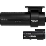 BlackVue DR770X-2CH Full HD 2-kanaals Cloud dashcam Zwart, Full HD (voor + achter) | Wi-Fi | Cloud | GPS | Dual Sony sensoren