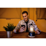 Brennenstuhl Oplaadbare campinglamp CAL 1 AC verlichting Zwart/houtkleur