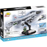 COBI Armed Forces - F-16AM Fighting Falcon Constructiespeelgoed Schaal 1:48