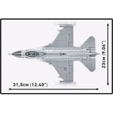 COBI Armed Forces - F-16AM Fighting Falcon Constructiespeelgoed Schaal 1:48