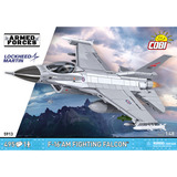 COBI Armed Forces - F-16AM Fighting Falcon Constructiespeelgoed Schaal 1:48