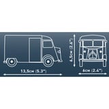 COBI Citroen Type H Constructiespeelgoed Schaal 1:35