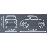 COBI Fiat Abarth 595 Constructiespeelgoed Schaal 1:35