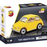 COBI Fiat Abarth 595 Constructiespeelgoed Schaal 1:35