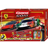 Carrera GO!!! - Ferrari Pro Speeders Racebaan