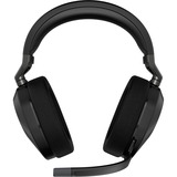 Corsair HS65 WIRELESS gaming headset Carbon