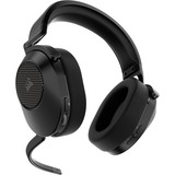 Corsair HS65 WIRELESS gaming headset Carbon