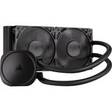Corsair NAUTILUS 240 RS Refurbished waterkoeling Zwart