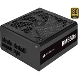 Corsair RM550x ( 2021 ) 550W voeding Zwart, 2x PCIe, Kabel-Management