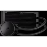 Corsair  waterkoeling Zwart
