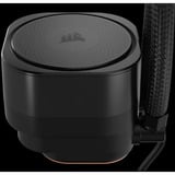 Corsair  waterkoeling Zwart