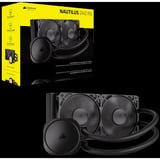 Corsair  waterkoeling Zwart