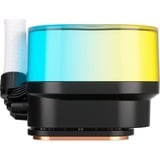 Corsair iCUE LINK H100i RGB AIO Liquid CPU Cooler waterkoeling Wit