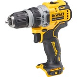 DEWALT DCD703NT-XJ 12V XR Multi-Head Boormachine schroeftol Geel/zwart, Incl. T STAK-Box + 4x gereedschapshouders, Accu en oplader niet inbegrepen