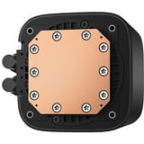 DeepCool LE360 V2 waterkoeling Zwart