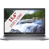 Dell Latitude 5520-R3V6T 15.6" laptop Grijs | 512GB SSD | WiFi 6 | Win 10 Pro
