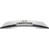 Dell UltraSharp U4025QW 40" 4K Ultra HD Curved UltraWide monitor Zilver, 1x DisplayPort, 1x HDMI, 3x USB-C, 5x USB-A, 2x Thunderbolt, 1x RJ-45, 120 Hz, HDMI, DisplayPort, Thunderbolt 4, USB-C, Audio, LAN, 120 Hz