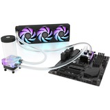 EKWB EK-Classic Kit P360 D-RGB - Black Nickel Edition waterkoeling Zwart
