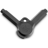 EKWB EK-Classic Kit P360 D-RGB - Black Nickel Edition waterkoeling Zwart