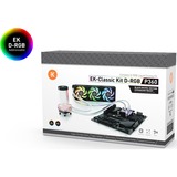 EKWB EK-Classic Kit P360 D-RGB - Black Nickel Edition waterkoeling Zwart
