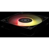 EKWB EK-Classic Kit P360 D-RGB - Black Nickel Edition waterkoeling Zwart