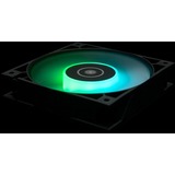 EKWB EK-Classic Kit P360 D-RGB - Black Nickel Edition waterkoeling Zwart