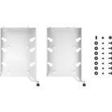 Fractal Design HDD Drive Tray Kit - Type B (2-pack)  inbouwframe Wit