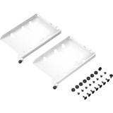 Fractal Design HDD Drive Tray Kit - Type B - 2-pack inbouwframe Wit