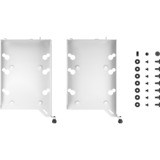 Fractal Design HDD Drive Tray Kit - Type B - 2-pack inbouwframe Wit