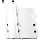 Fractal Design HDD Drive Tray Kit - Type B - 2-pack inbouwframe Wit