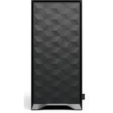 Fractal Design Pop 2 Air midi tower behuizing Zwart | 1x USB-A | 1x USB-C | Tempered Glass
