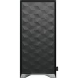 Fractal Design Pop 2 Air midi tower behuizing Zwart | 1x USB-A | 1x USB-C | Tempered Glass