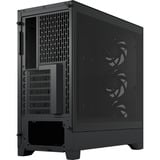 Fractal Design Pop 2 Air midi tower behuizing Zwart | 1x USB-A | 1x USB-C | Tempered Glass