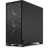 Fractal Design Pop 2 Air midi tower behuizing Zwart | 1x USB-A | 1x USB-C | Tempered Glass