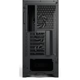 Fractal Design Pop 2 Air midi tower behuizing Zwart | 1x USB-A | 1x USB-C | Tempered Glass